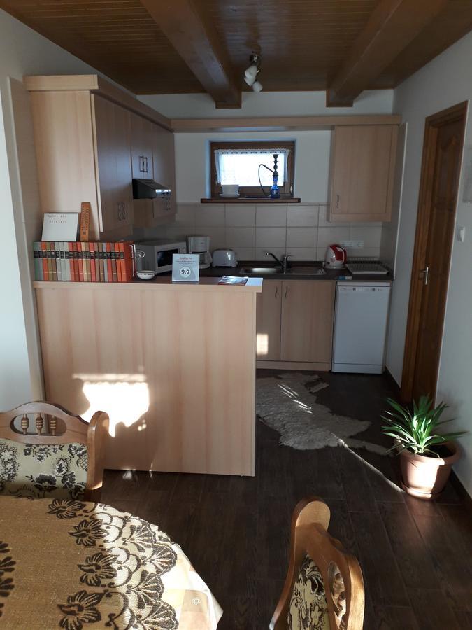 Готель Szerencsecsillag Vendeghaz Кішкйорйош Екстер'єр фото